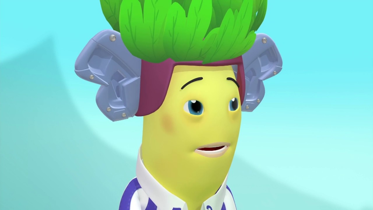 Mystery Noise - Animated Episode - Bananas In Pyjamas Official