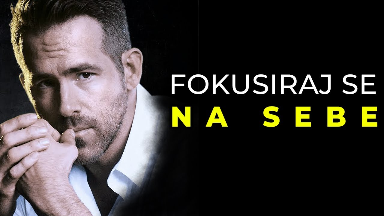 FOKUSIRAJ SE NA SEBE A NE NA DRUGE | Pozitivnost | Motivacija za uspeh 2023