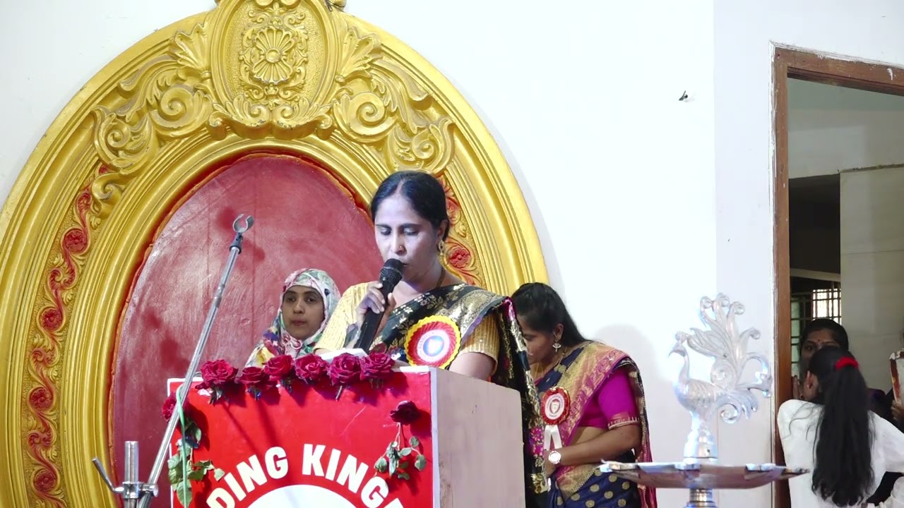 Budding Kingdom English Medium Pre-Primary, Primary and High School Dharwad.