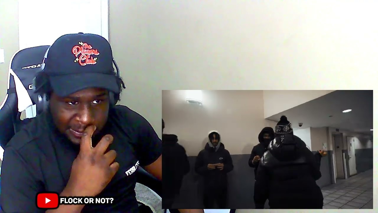 Flock or Not? 🔥🗑️: Coe Wiki x Kdot B x Eli Drako - Nightmare On 5Duece (Official Music Video)