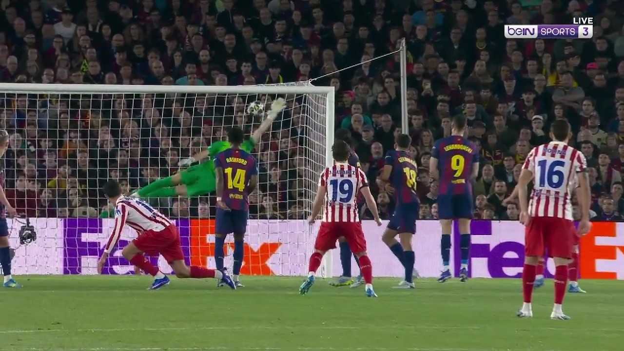 Julian Alvarez All 10 CL Goals for Atletico Madrid 25/26