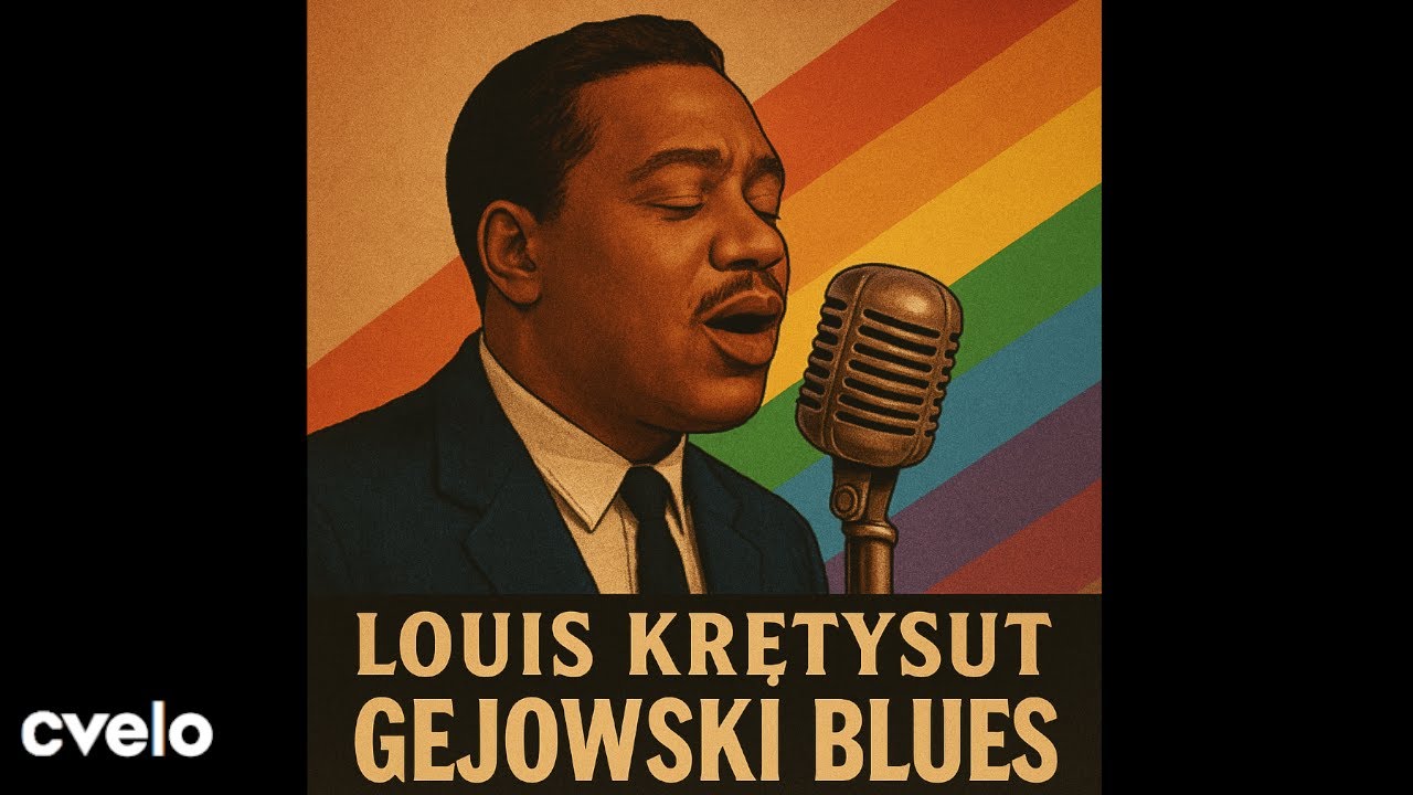 Louis Krętysut - Gejowski Blues (prod. Kutas Records)