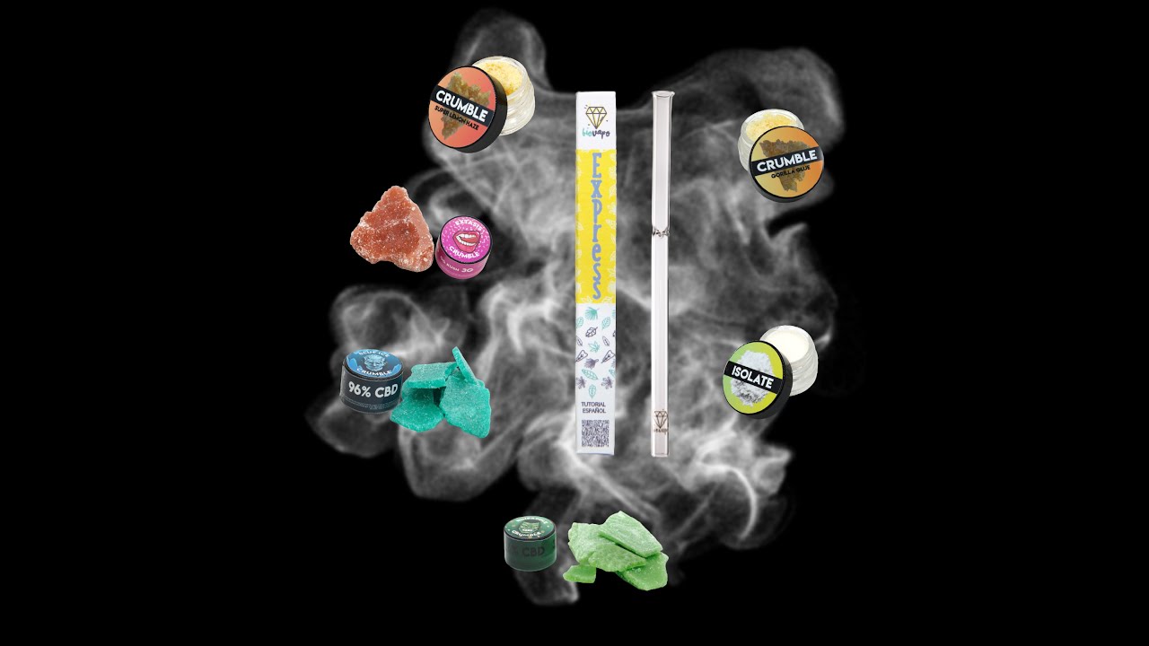 Vaporizar extracciones biovapo 2