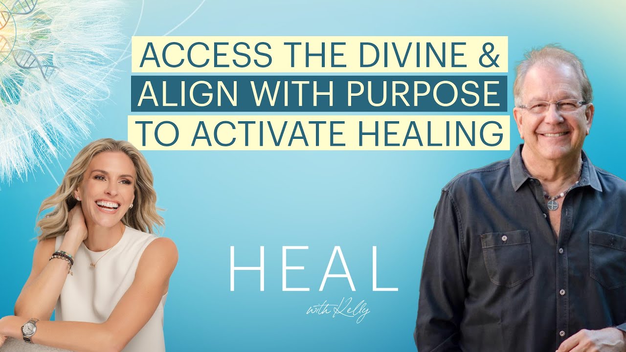 Rob Wergin - ACCESS the DIVINE and ALIGN with PURPOSE to ACTIVATE HEALING