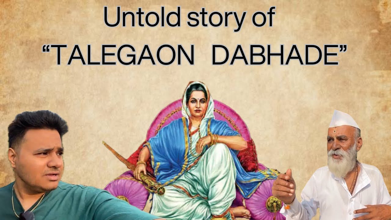 Journey into the Historical Depths of Talegaon Dabhade | Vlog #6 | Talegaon