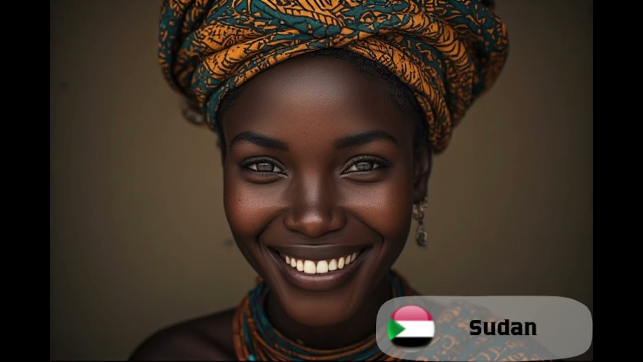 Layla Abdelrahman - Shakhsiaat Min Tin Alniyl (AISC 2025 Sudan)