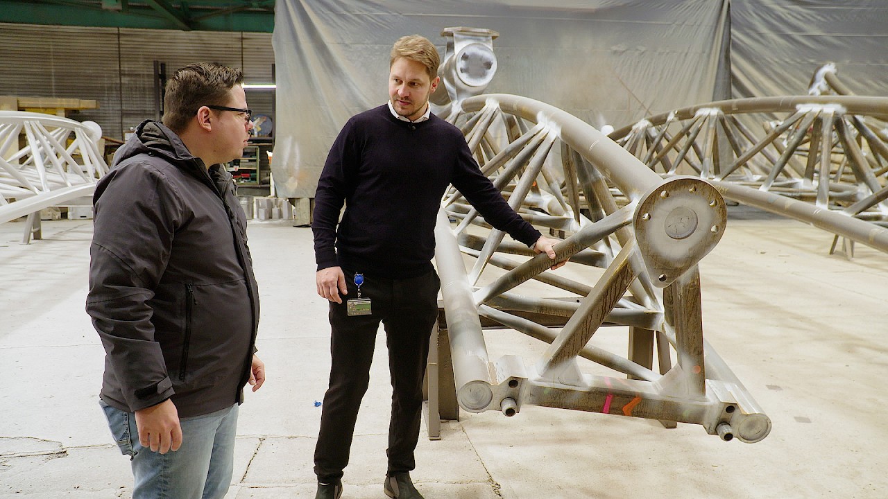 Tot Ziens in Europa-Park: Backstage bij Mack Rides in Herbolzheim