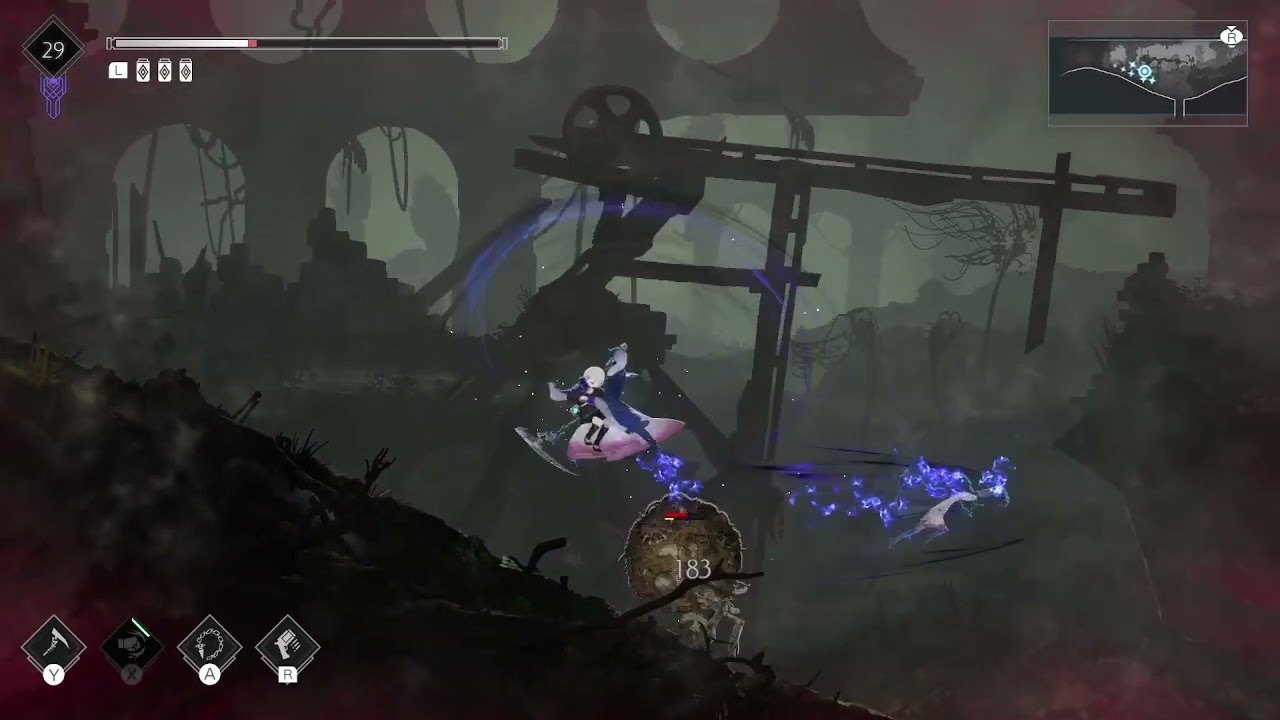 Wandering Aimlessly 2 (Ender Magnolia Stream VOD 2)