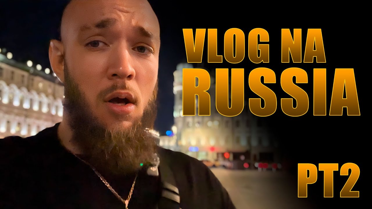 RUSSIA COMO VOCÊ NAO VE NA TV