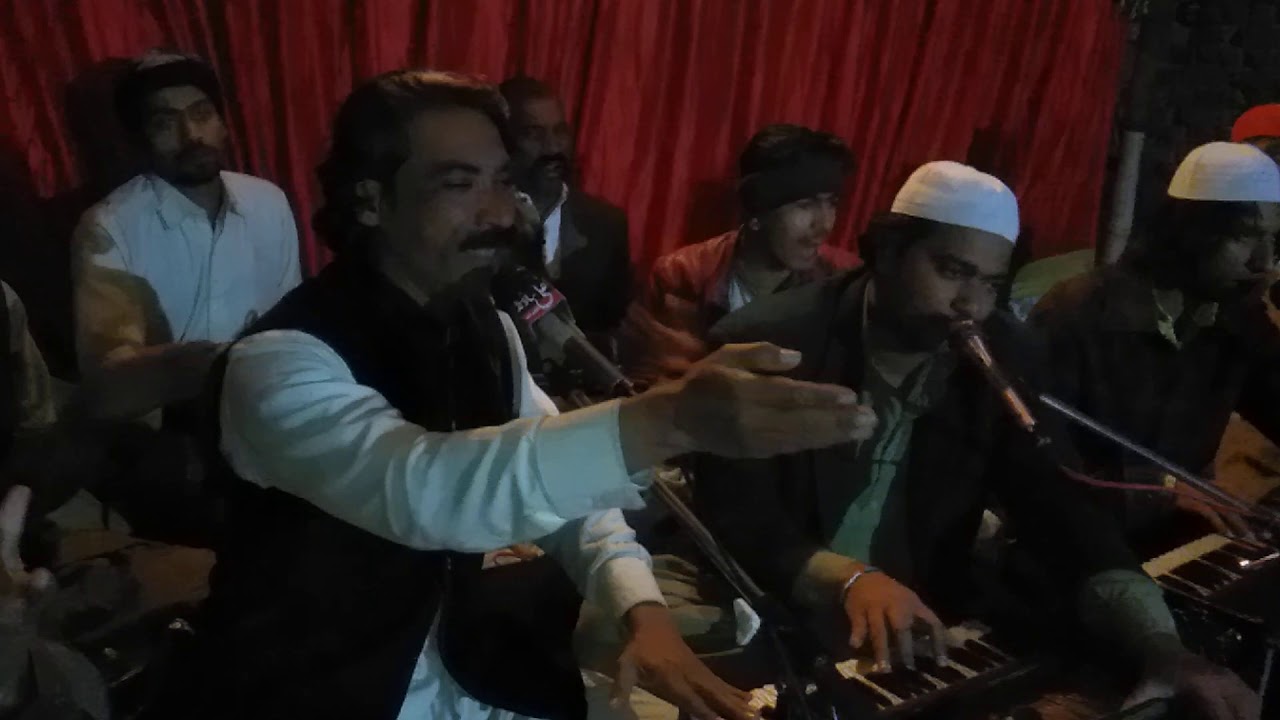 Nat Sharif shakeel Akhtar Khan Qawal