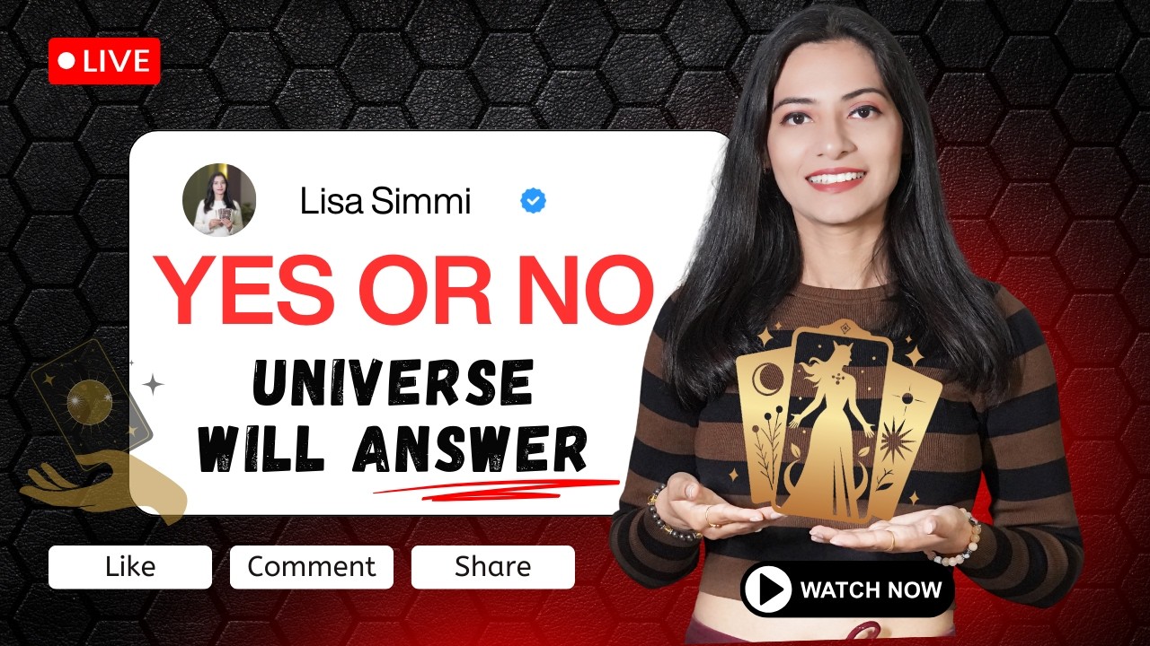 You’re Not Here by Accident | YES or NO Tarot 😮 Universe Has an Answer for You | YES or NO Tarot