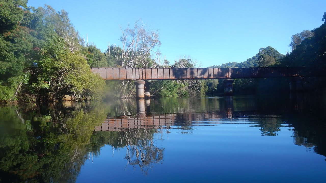 Brunswick Heads May 2023 - Kayak the Brunswick River to Mullumbimby