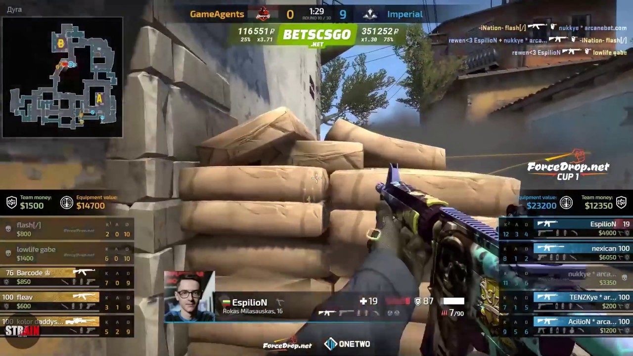 Best of Espiranto - Valiance Espiranto Highlights