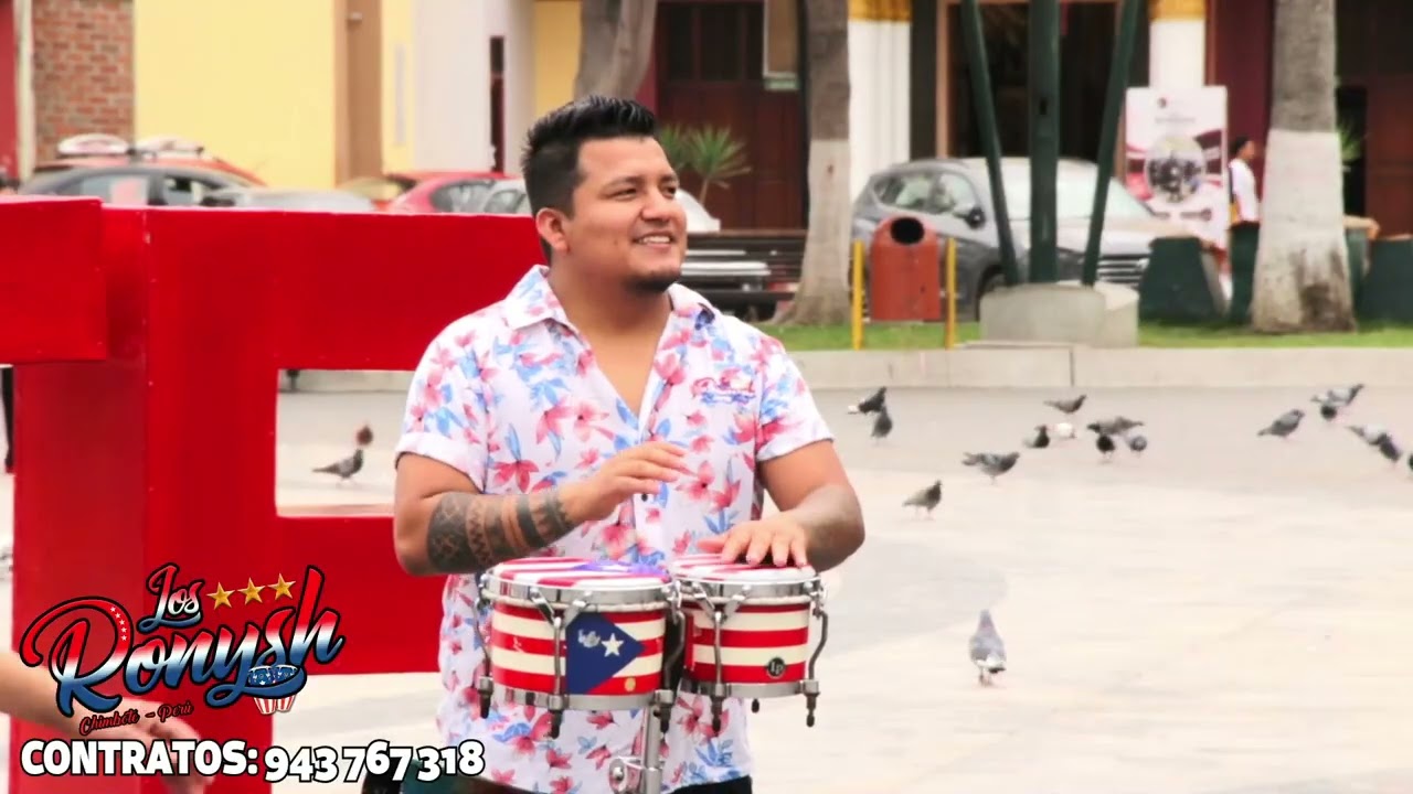 MIX SUPÉR GRUPO | LOS RONYSH DE CHIMBOTE