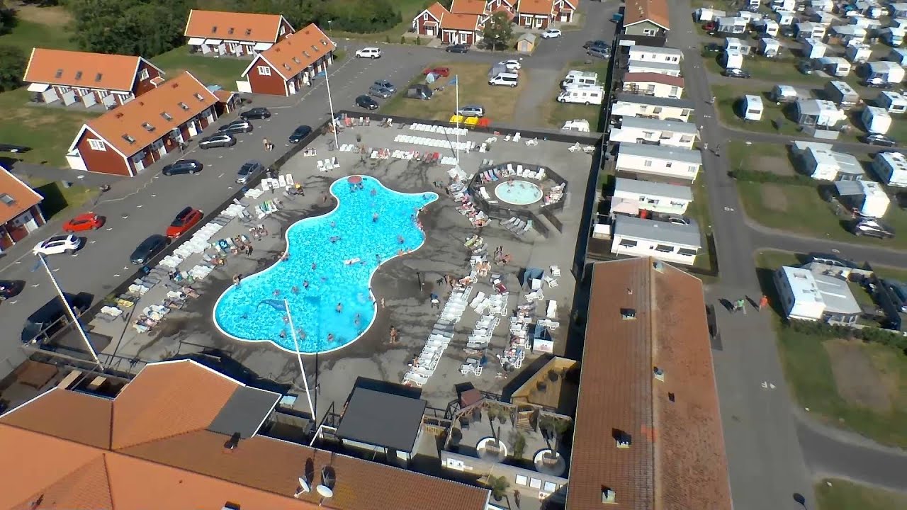 Varberg - apelvikens camping - augusti 2015