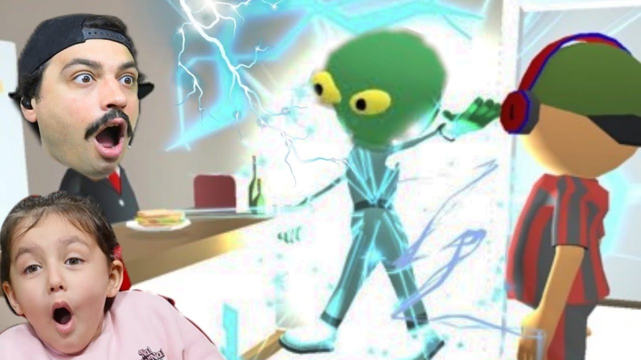 UZAYLI BULMA OYUNU 4 👽 Find The Alien