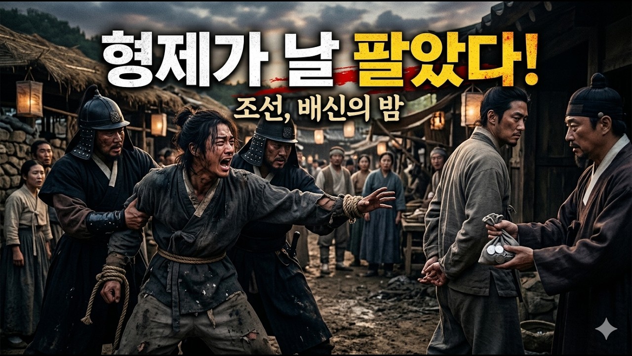 형을 죽였다는 의혹, 그리고 시작된 반란