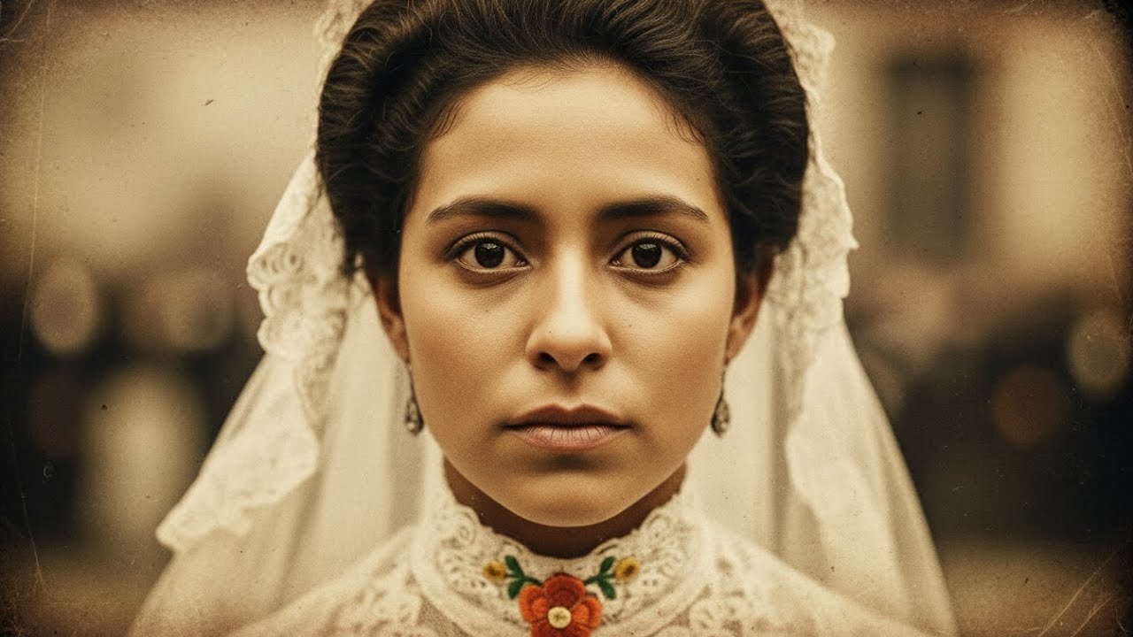 La novia que fue humillada en la plaza y regresó para brindar con sangre (1897)
