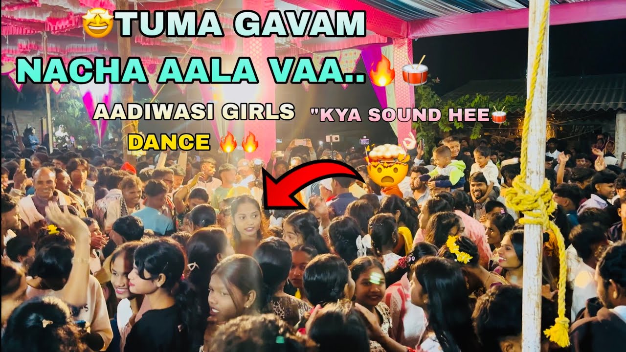 Tuma Gavame Nacha Aala Va Shiv Sakti Band Bhavre Girls Dance 💃New Tune Ke Sath #shivsaktiband