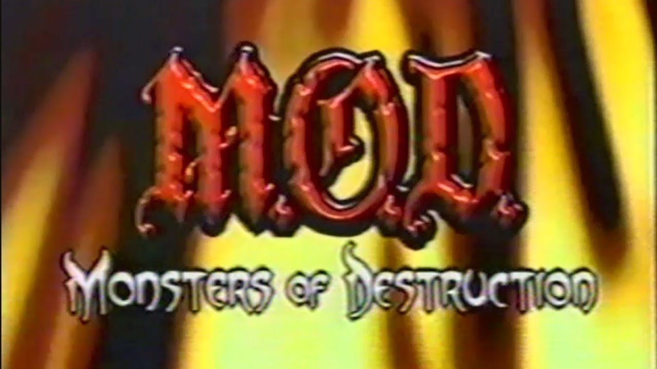 Monsters of Destruction 2005 Rd 1 Bakersfield