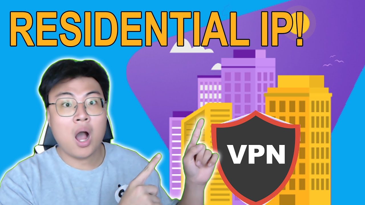 This VPN allows you to Change ISP & Residential IP! - StarVPN
