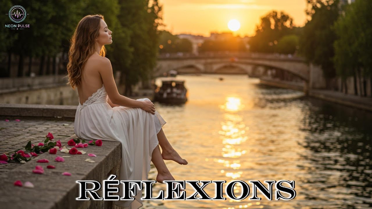 R&eacute;flexions ✨ | A Soulful French Ballad of Love, Thought & Memory