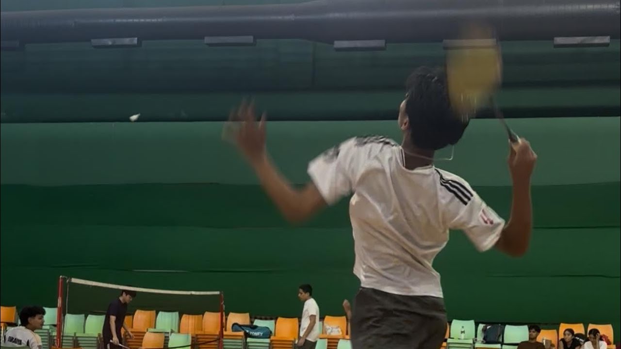 Badminton edits 🏸