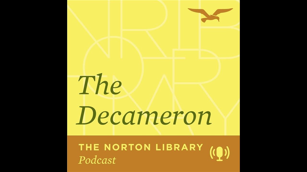The Stealth Classic (The Decameron, Part 1)