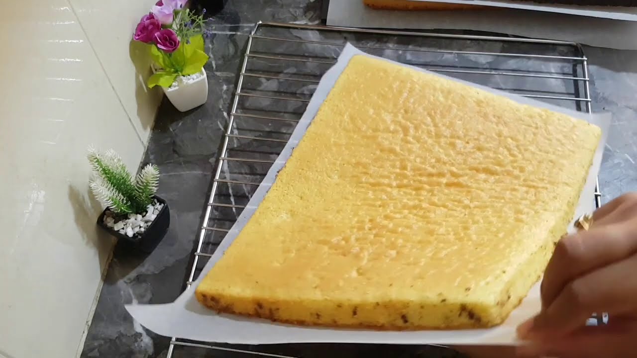مولي كيك لتحضير الكيك ديزاين و لاير كيك بطريقة مبسطة molly cake pour les layer cakes et cake design