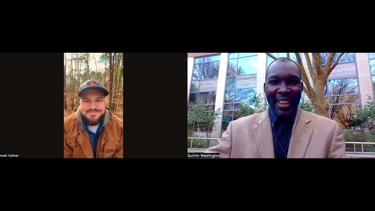 EXCLUSIVE- 1st Congressional District Candidate Matthew Fulmer interview- Quintin's Close-Ups™