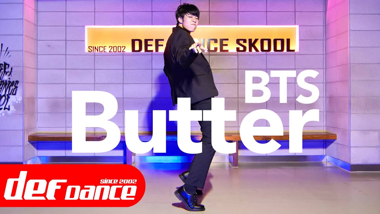 [Evaluation]Kpop 05년생 고등학생이추는 BTS방탄소년단-버터Butter 안무 올 데프커버댄스 솔로평가 거울모드ㅣNo.1 댄스학원DEFKPOPDANCECOVER가요안무