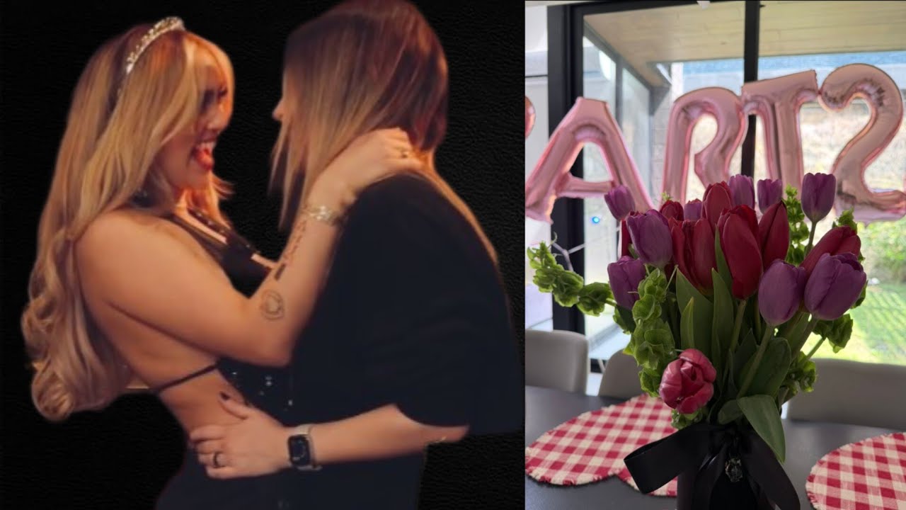 ARI GAMEPLAYS y RIVERS YA NO ESCONDEN NADA de su RELACIÓN y OFICIALIZAN el RIVARI