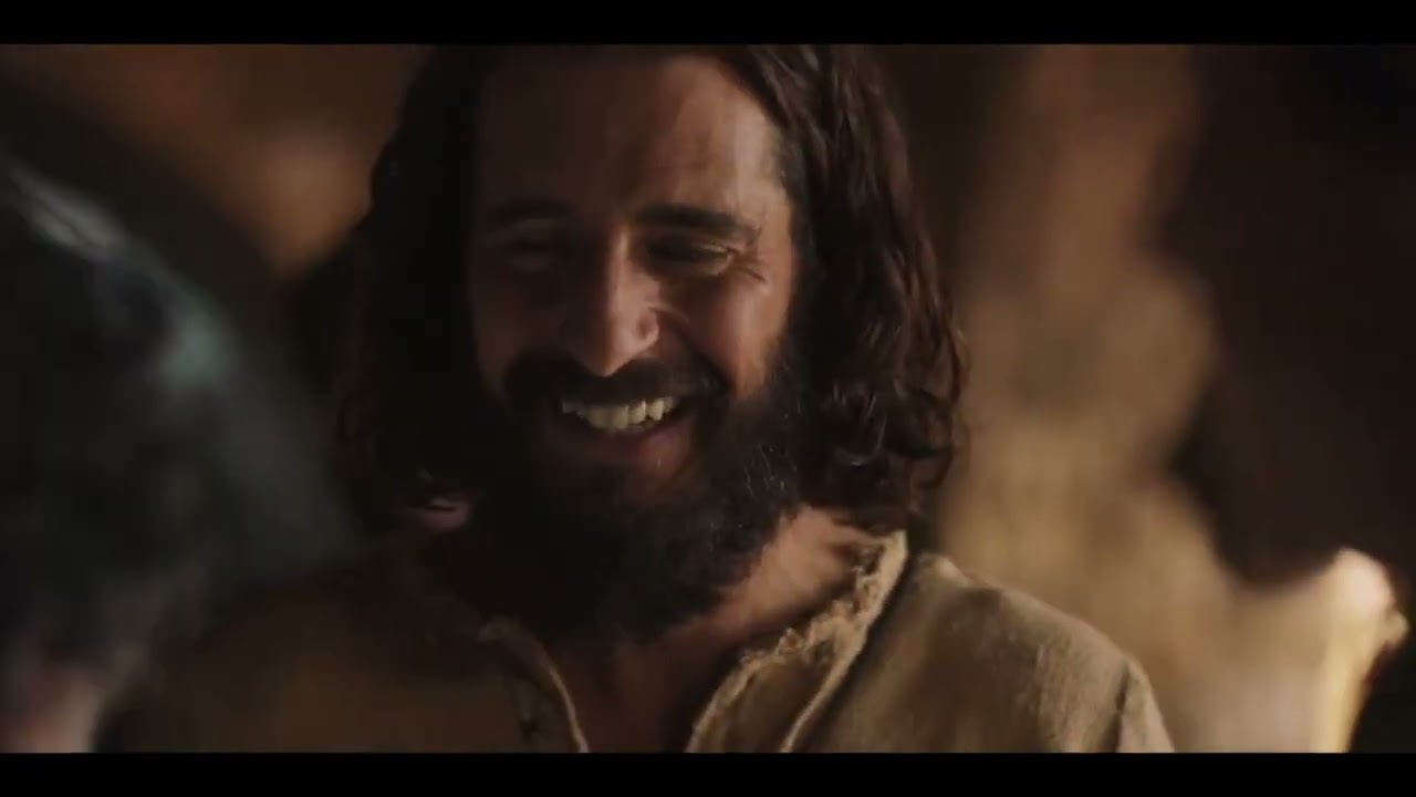 The Chosen season 3 - episode 6 (Jesus heals Shula & Barnaby)