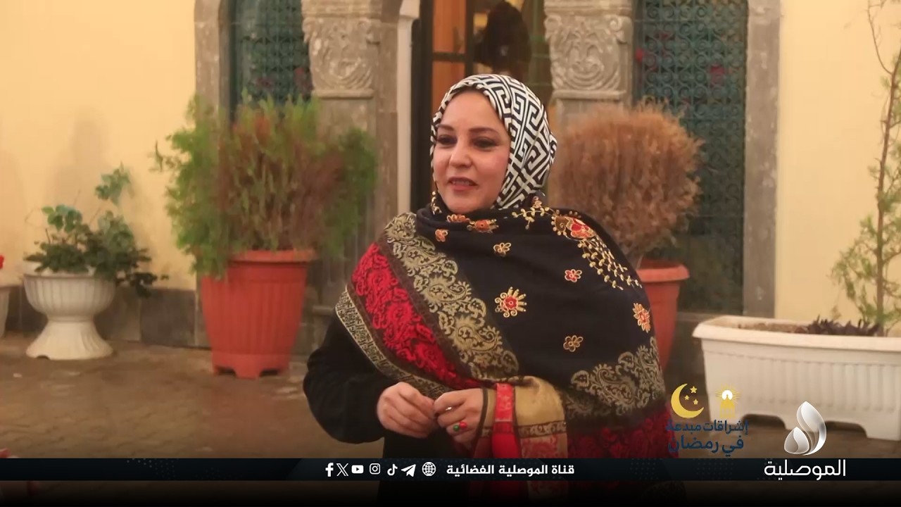 اشراقات مبدعة - سناء محمد - ناشطة مجتمعية
