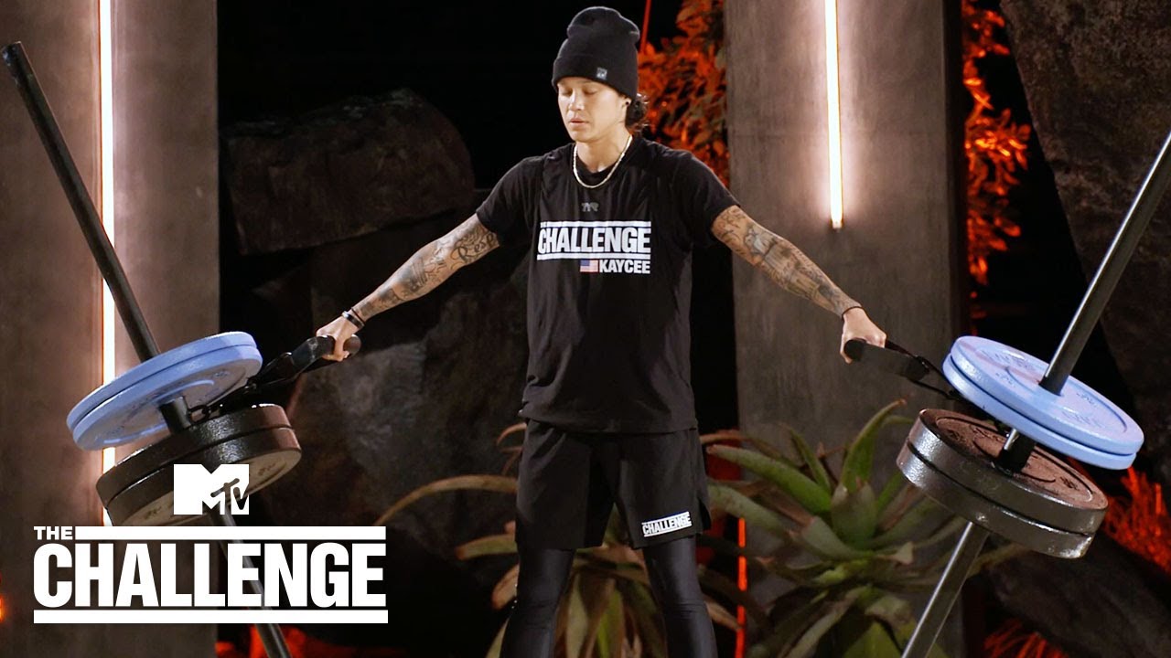 Kaycee & Ben Are THROWN In Against Wes & Zara 🏋️&zwj;♀️ The Challenge: World Championship
