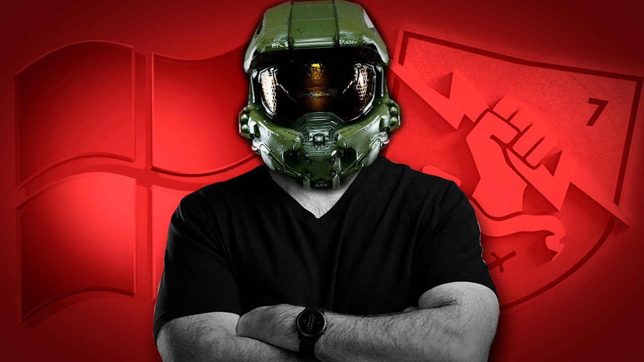 ОН УБИЛ BUNGIE