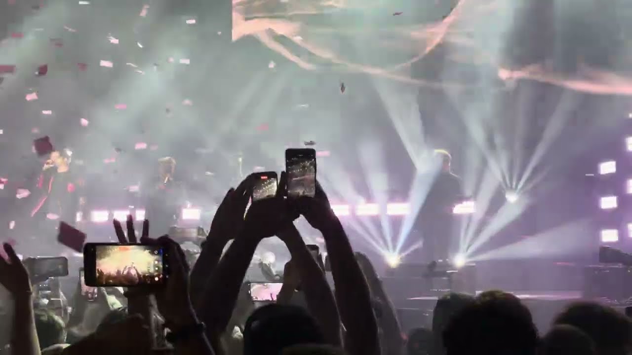 Electric Callboy - Tekkno Train @ Evil Live 2024 (MEO Arena - Lisbon, Portugal)