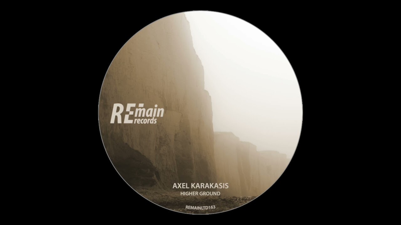 Axel Karakasis - Indestructible
