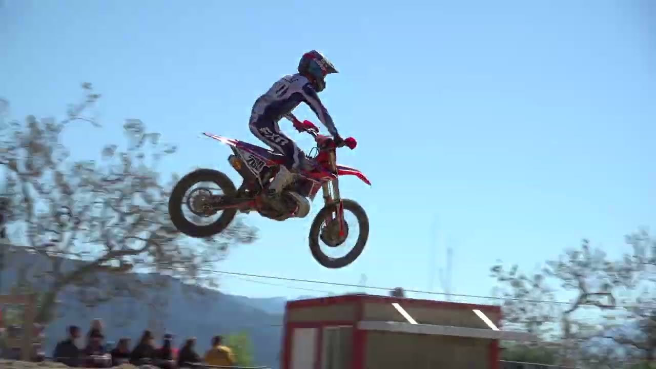 2025 2-STROKE WORLD CHAMPIONSHIP OPEN PRO RAW HIGHLIGHTS