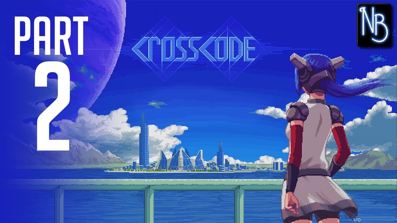 CrossCode Walkthrough Part 2 No Commentary