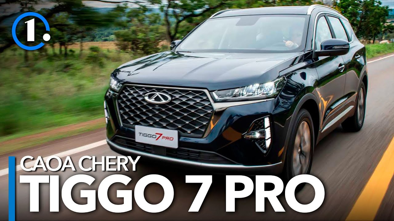 CAOA CHERY TIGGO 7 PRO 2022: OS DETALHES E COMO ANDA O NOVO SUV - Motor1.com