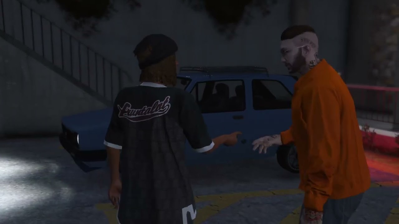 Jv plays gta 5 online relaxo 3 pt2