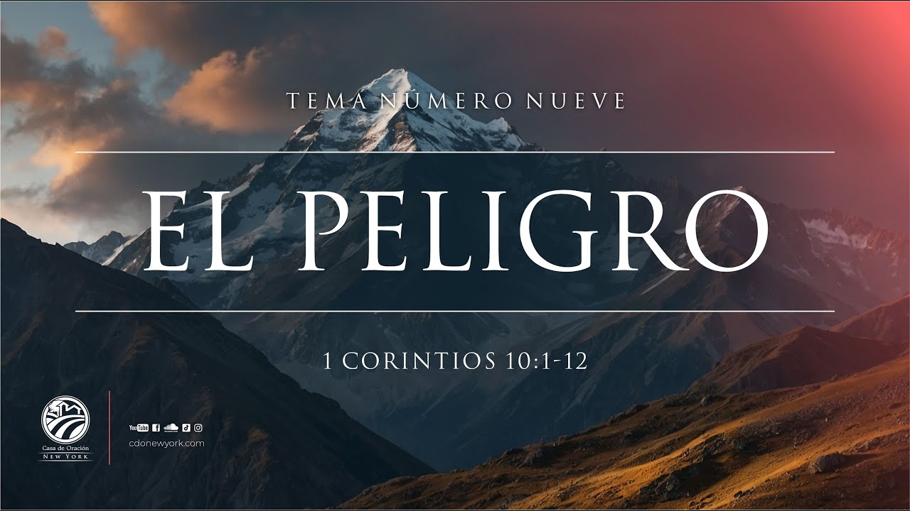 El Peligro | Domingo 11/30/25 - 09AM