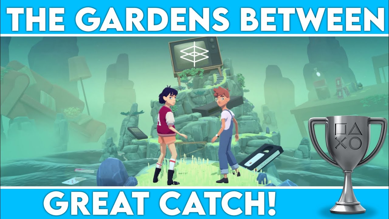 The Gardens Between - Geat Catch! Trophy Guide