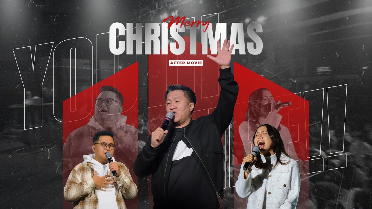 Christmas Event Youth Fire Church Semarang - After Movie Video