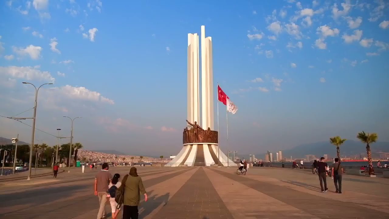 Izmir City Tour - All About Izmir - Daily Life in Izmir