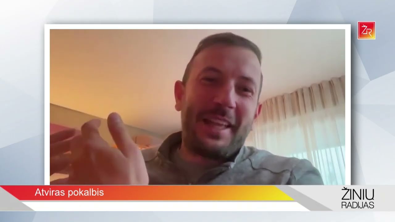 „Atviras pokalbis“: Kokios ekonominės naudos turėtume grįždami į Kinijos glėbį?