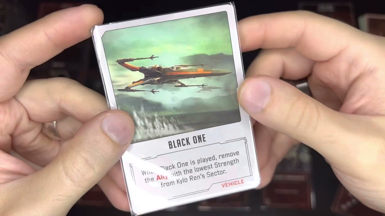 Kylo Ren •• SW Villainous Solo