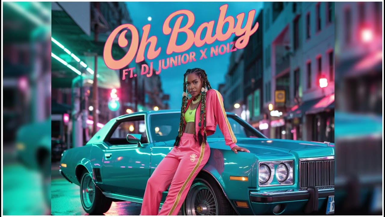 Oh baby ft. Dj junior x noiz