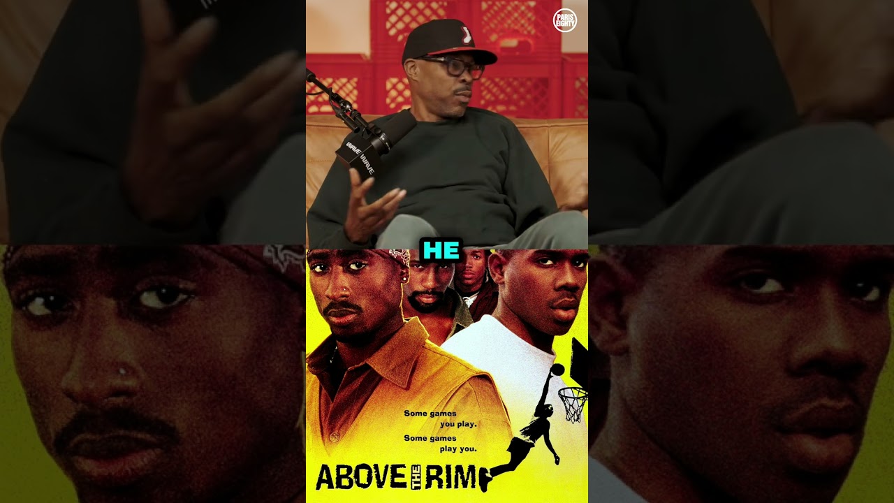 How Wood Harris Landed His Breakout Role #shorts